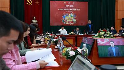 Triển khai Chương trình Cùng nhau làm nên Tết cho công nhân lao động