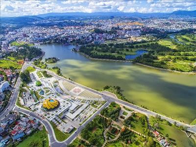 Đà Lạt sẽ có làng đô thị xanh