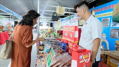 Quảng bá sản phẩm OCOP, đặc sản các tỉnh miền núi phía Bắc tại Hà Nội
