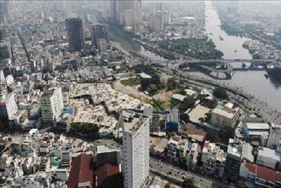 Chủ đầu tư được tiếp tục thực hiện dự án Dragon Riverside City là ai?