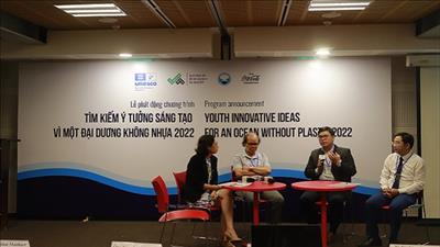 UNESCO phát động tìm kiếm ý tưởng sáng tạo vì một đại dương không nhựa 2022