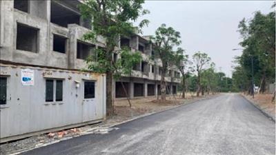 Dự án Vườn Vạn Tuế, Hưng Yên: Xây chui nhưng rao bán công khai (Bài 4)