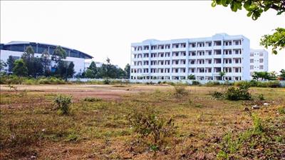 Đề xuất tiếp tục triển khai dự án làng Đại học Đà Nẵng