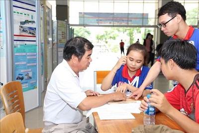 Nhiều đại học tuyển bổ sung hàng nghìn chỉ tiêu