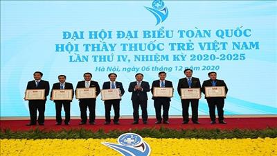 Đại hội đại biểu toàn quốc Hội Thầy thuốc trẻ Việt Nam: Bảo vệ, chăm sóc và nâng cao sức khỏe nhân dân