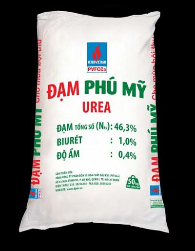 Giá urê thế giới tăng cao nhất kể từ 2009