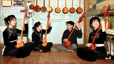 Bảo tồn, phát huy giá trị dân ca, dân vũ của các dân tộc thiểu số