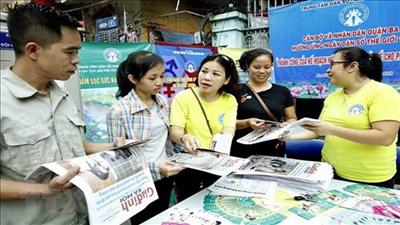 Triển khai công tác dân số và phát triển thành phố Hà Nội năm 2024