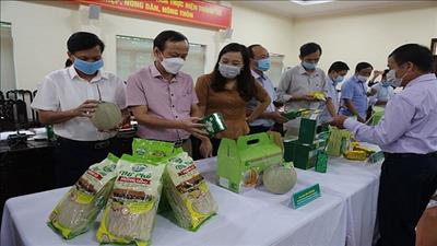 Hà Nội sẽ đánh giá, phân loại sản phẩm OCOP trong quý IV/2021