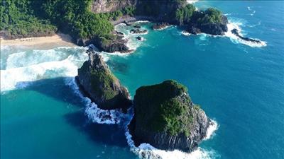 Đảo tù Brazil biến thành đảo thiên đường