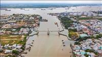 Ngăn triều chống lụt tại TPHCM
