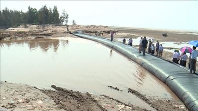 Nam Định sẵn sàng công tác hộ đê, phòng chống bão lũ năm 2023