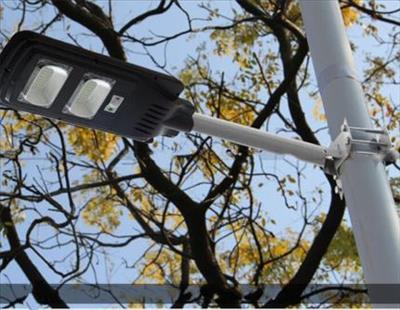 Đèn led năng lượng mặt trời - tiết kiệm điện năng vì cuộc sống xanh
