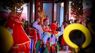 Hà Nội bảo tồn, phát huy giá trị di sản văn hóa phi vật thể