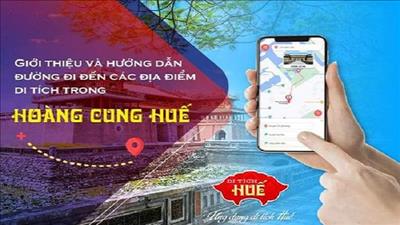 Thêm tiện ích phát huy tối đa trải nghiệm du lịch Huế