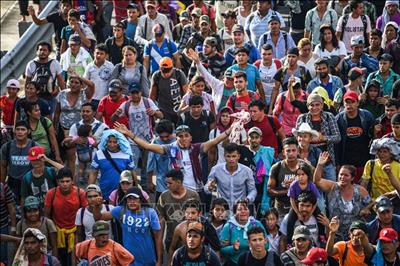 CEPAL: Biến đổi khí hậu tác động đến khủng hoảng di cư tại Mỹ Latinh