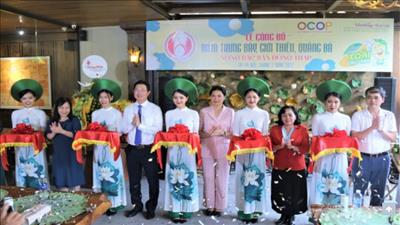 Quảng bá nông sản Đồng Tháp tại Hà Nội