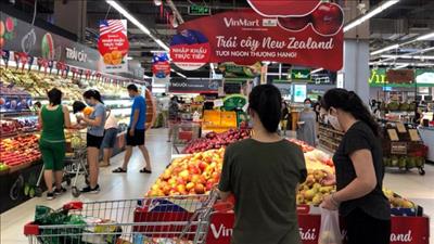 Hơn 7.800 điểm bán hàng hóa thiết yếu tại Hà Nội