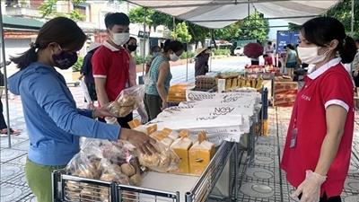 TPHCM thêm giải pháp cung ứng lương thực, thực phẩm cho người dân