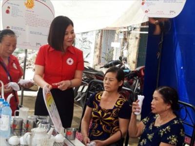 Triển khai thí điểm mô hình tránh nắng miễn phí tại Hà Nội