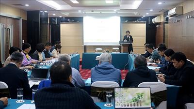 Đề xuất thành lập diễn đàn Đối tác về đa dạng sinh học