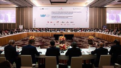 Thu hút doanh nghiệp FDI tham gia thực hiện Chiến lược tăng trưởng xanh