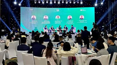 Khơi nguồn tài chính xanh, quản trị xanh cho phát triển bền vững
