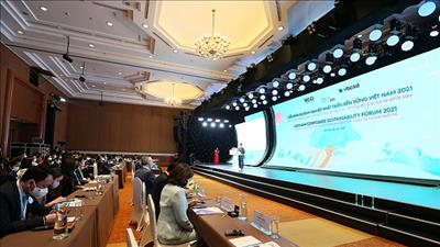 Bản tin môi trường số 25/2021