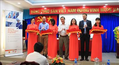 GIZ hỗ trợ An Giang phát triển điện mặt trời