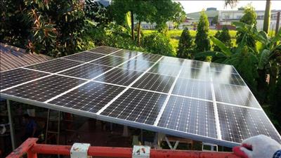 Việt Nam có tới 24 triệu hộ dân đủ điều kiện lắp điện mặt trời