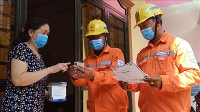 EVN thực hiện Tháng tri ân khách hàng năm 2021