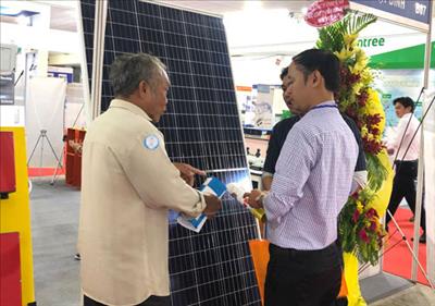 Điện mặt trời mái nhà tại TP HCM tăng tốc