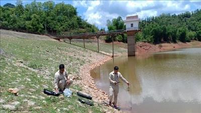 Quản lý nhà nước về tài nguyên nước trên địa bàn tỉnh Sơn La