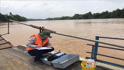 Nâng cao khả năng quy hoạch và điều tra tài nguyên nước