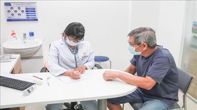 Điều trị dứt điểm di chứng hậu Covid-19