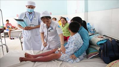 Phân tuyến quản lý, điều trị sốt xuất huyết trước tình hình dịch gia tăng