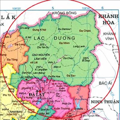Đà Lạt mở rộng và hướng đến thành phố sáng tạo 