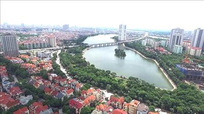 Đô thị xanh phải có quy hoạch xanh