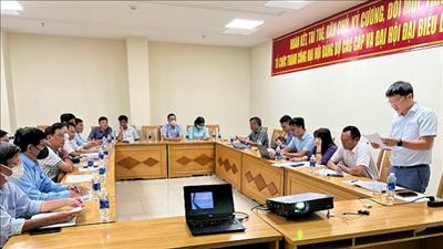 Thanh tra việc chấp hành các quy định về tài nguyên nước
