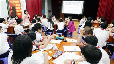 Đẩy mạnh đổi mới căn bản, toàn diện giáo dục phổ thông