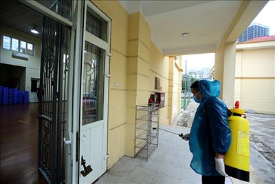 Hà Nội ban hành Hướng dẫn liên ngành về việc chuẩn bị đón học sinh quay trở lại trường học