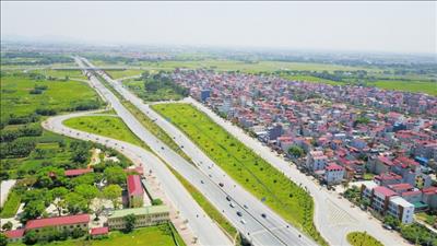 Hà Nội xác định mục tiêu đưa Đông Anh trở thành trung tâm của đô thị thông minh