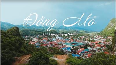 Lạng Sơn phê duyệt điều chỉnh Quy hoạch chung thị trấn Đồng Mỏ đến năm 2035