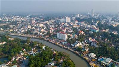 Tây Ninh lần đầu tiên có dự án nhà ở đăng ký chứng nhận công trình xanh