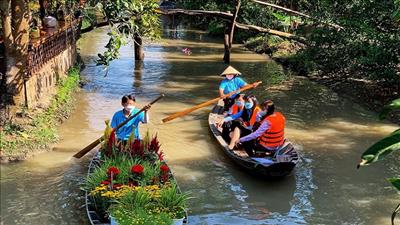 Phát triển du lịch nông thôn bền vững tại thành phố Cần Thơ