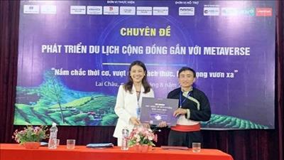 Lai Châu: Phát triển du lịch cộng đồng gắn với công nghệ số