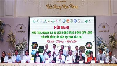Kết nối phát triển du lịch đồng bằng sông Cửu Long với vùng Tây Bắc