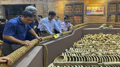Chuẩn bị sơ kết diễn đàn liên kết phát triển du lịch