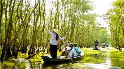 Long An lần đầu tổ chức Tuần Văn hóa Du lịch