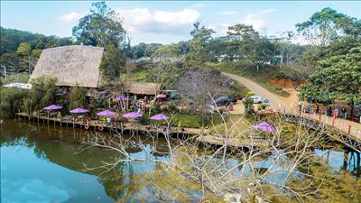 Kon Tum sẽ đưa du lịch trở thành ngành kinh tế mũi nhọn